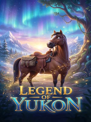 Постер: Legend of Yukon