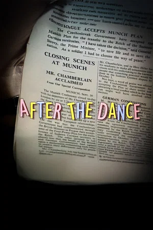 Постер: After the Dance