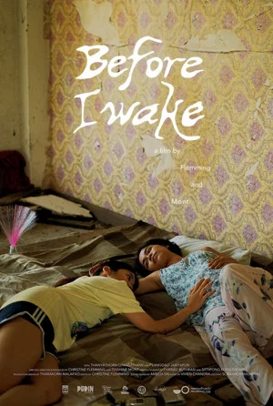 Постер: Before I Wake