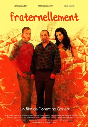 Постер: Fraternalmente