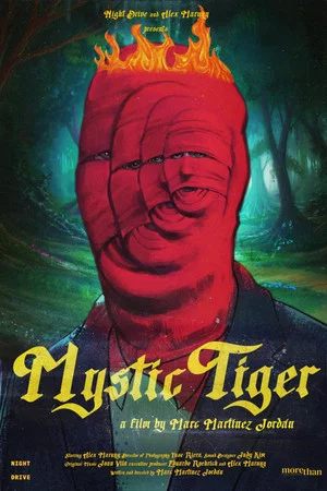 Постер: Tigre Místico