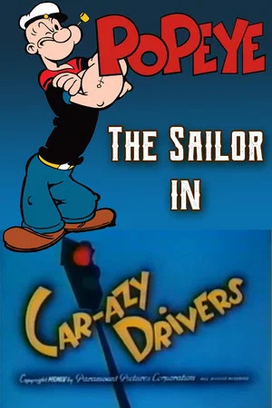 Постер: Car-azy Drivers
