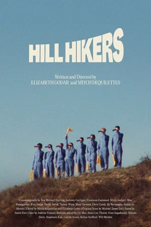 Постер: Hill Hikers
