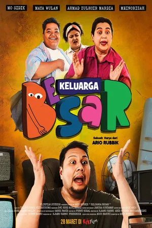 Постер: Keluarga Besar