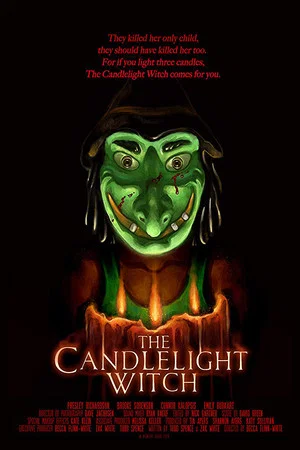 Постер: The Candlelight Witch