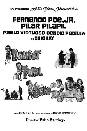 Постер: Dampot Pukol Salo