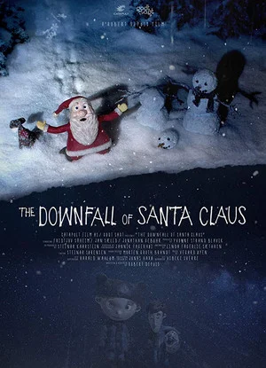 Постер: The Downfall of Santa Claus