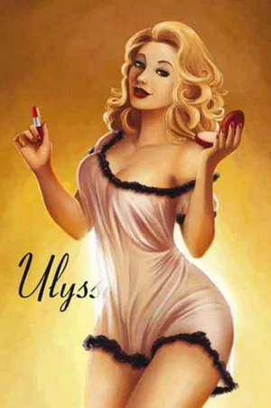 Постер: Ulysse