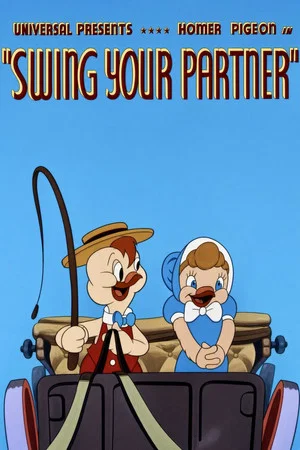Постер: Swing Your Partner