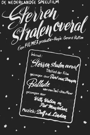 Постер: Sterren Stralen Overal