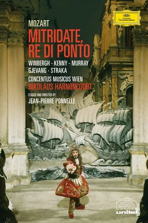 Постер: Mozart: Mitridate Re Di Ponto