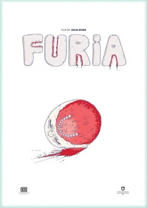 Постер: Fury