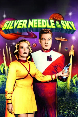 Постер: Silver Needle in the Sky