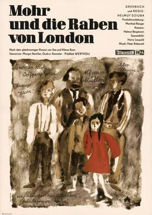 Постер: Mohr und die Raben von London