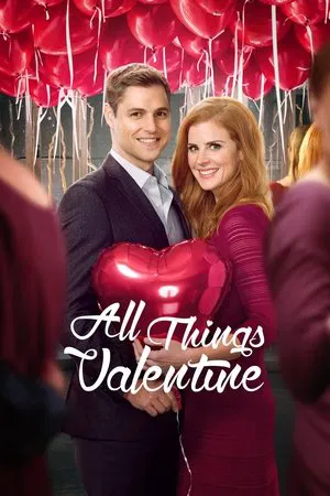 Постер: All Things Valentine