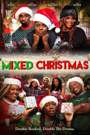 Постер: Mixed Christmas