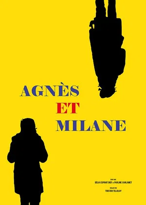 Постер: Agnès et Milane
