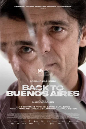 Постер: Back to Buenos Aires