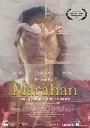 Постер: Marahan