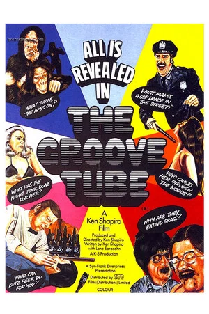 Постер: The Groove Tube