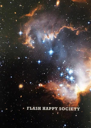 Постер: Flash Happy Society