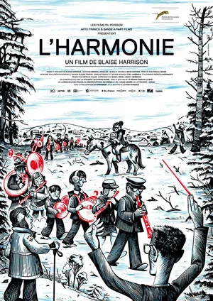Постер: L'harmonie