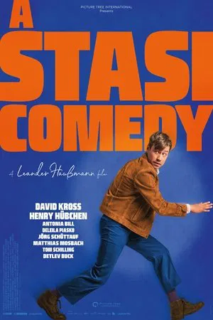Постер: A Stasi Comedy