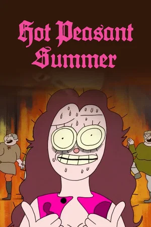Постер: Hot Peasant Summer