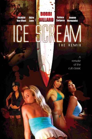 Постер: Ice Scream: The ReMix