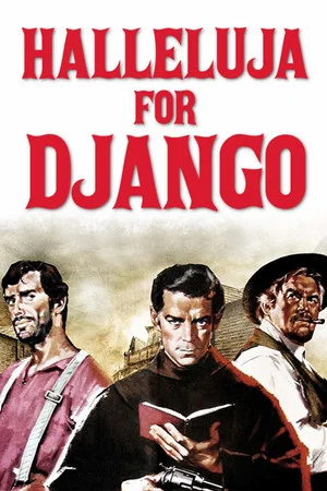 Постер: Halleluja for Django