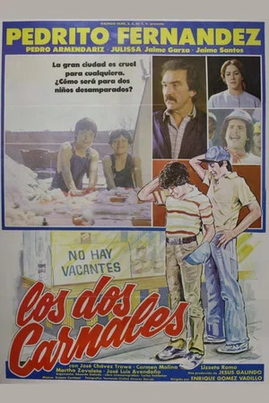 Постер: Los dos carnales