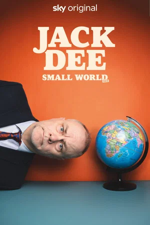 Постер: Jack Dee: Small World