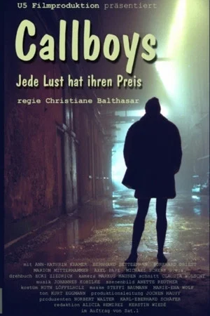 Постер: Callboys - Jede Lust hat ihren Preis