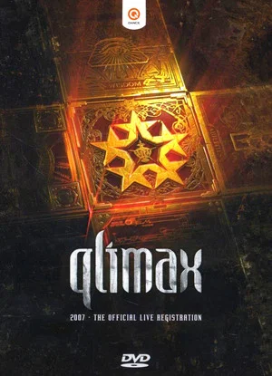 Постер: Qlimax 2007: Power of The Mind