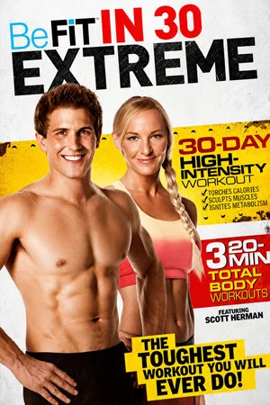 Постер: BeFit In 30 Extreme