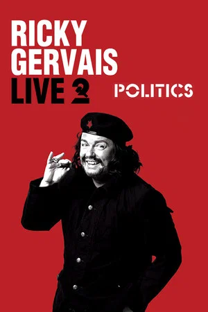 Постер: Ricky Gervais Live 2: Politics