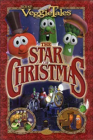Постер: VeggieTales: The Star of Christmas
