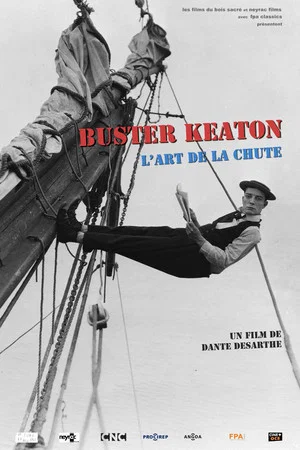Постер: Buster Keaton, l'art de la chute
