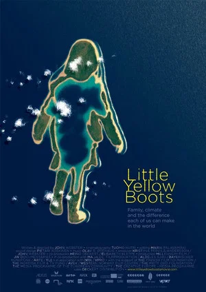 Постер: Little Yellow Boots