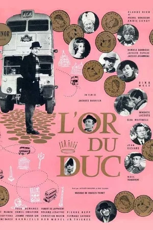 Постер: L'Or du duc