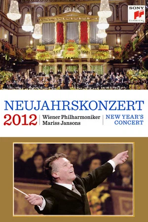 Постер: New Year's Concert 2012