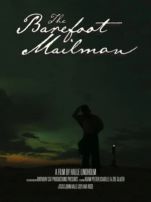 Постер: The Barefoot Mailman