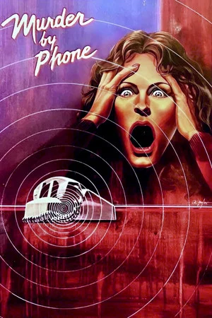 Постер: Murder by Phone