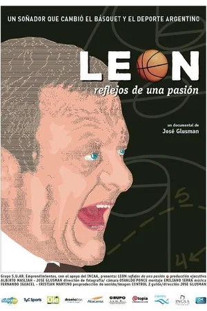 Постер: León, reflejos de una pasión