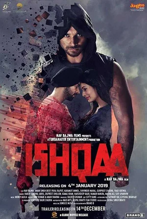 Постер: Ishqaa