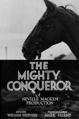 Постер: The Mighty Conqueror