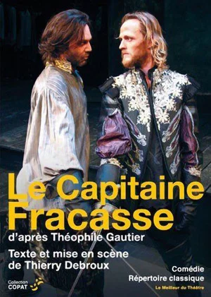 Постер: Le Capitaine Fracasse