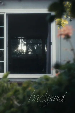 Постер: Backyard