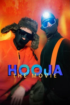 Постер: Hooja: The Movie