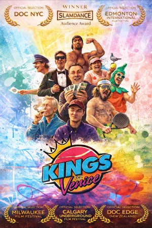 Постер: Kings of Venice